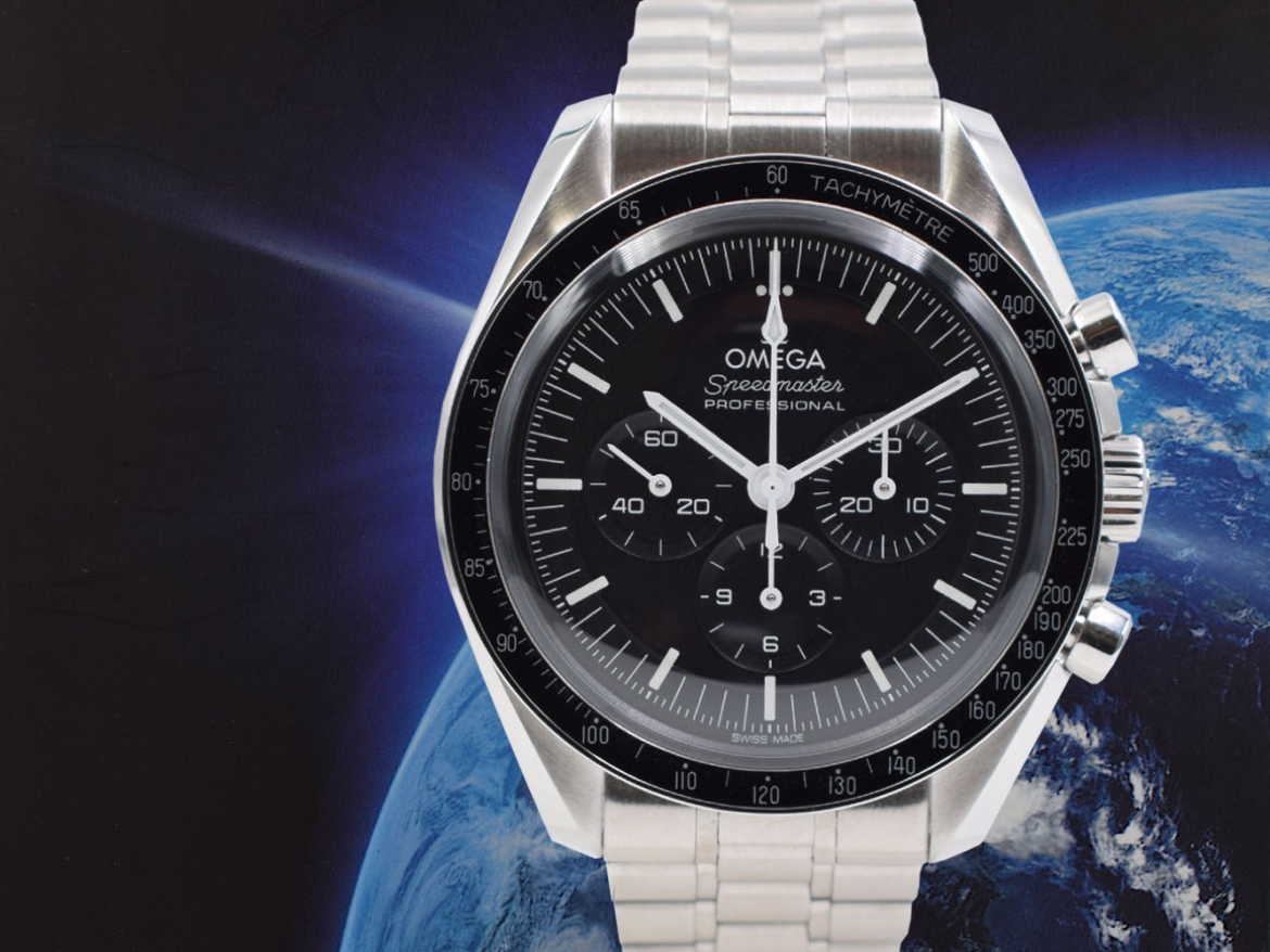 Omega Chronograph