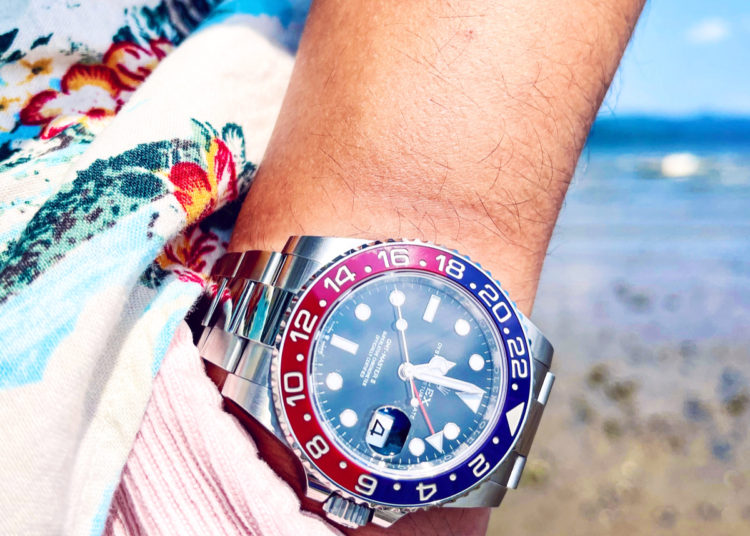 Rolex Gmt Master